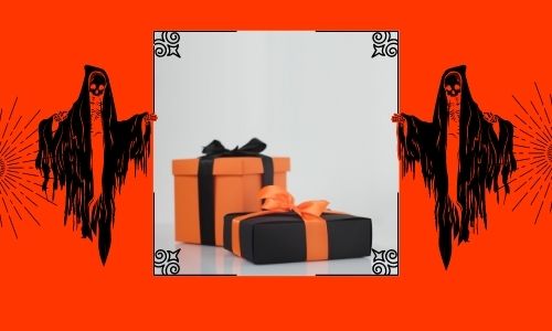 7. Halloween restituisce i regali