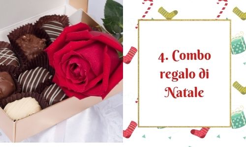 4. Combo regalo di Natale