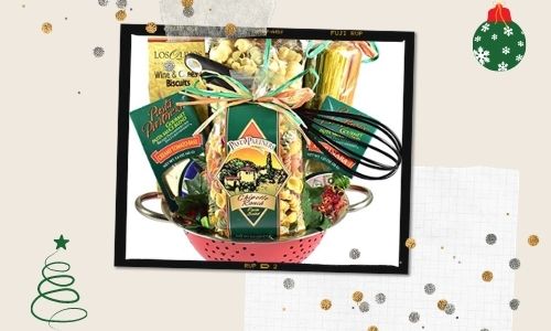 6. gusto di Italia Cesto regalo