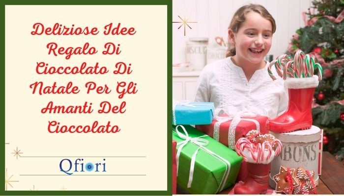 Deliziose Idee Regalo Di Cioccolato Di Natale Per Gli Amanti Del Cioccolato