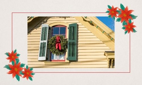 7. Ghirlanda di finestre speciali