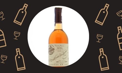 4) Lopez de Heredia Vina Tondonia Gran Reserva Rosado 2009, Rioja DOCa (Spagna)