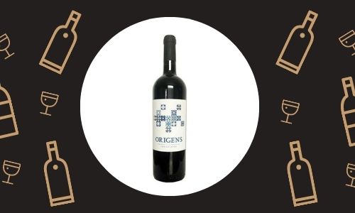 5) Cidade Branca Alentejo Red Portugal 2019