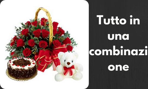 Tutto in una combinazione