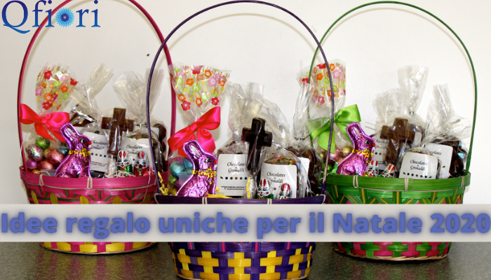 Idee regalo uniche per il Natale 2020