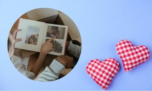 2) Foto personalizzata