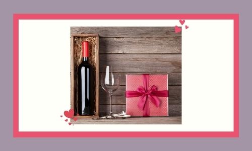 5. Bottiglia di vino