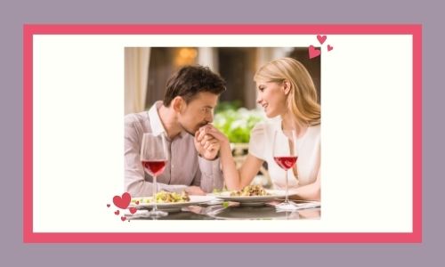 6. Appuntamento romantico con