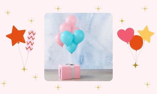 3. Palloncini luminosi