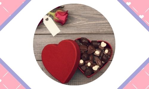 2. Cioccolatini deliziosi