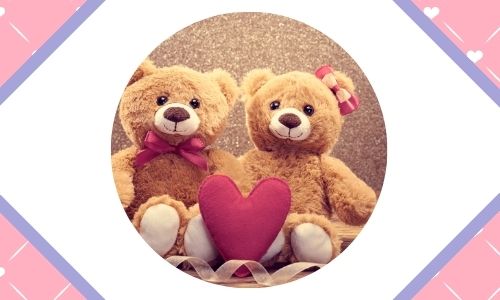 3. Simpatico orsacchiotto