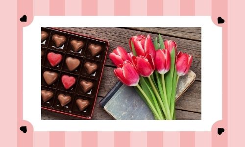 4. Deliziose combinazioni di cioccolato