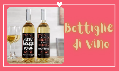 5. Bottiglie di vino