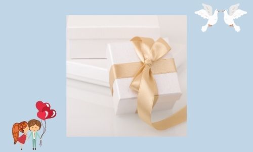 1. Regalo personalizzato di coppia