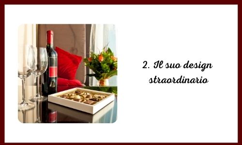 2. Vino al cioccolato