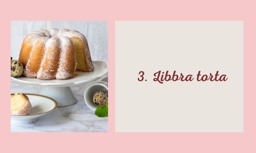 3. Libbra torta