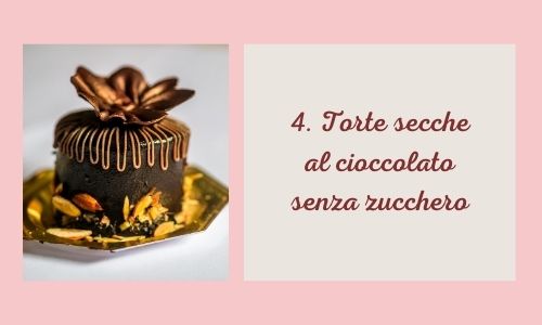 5. Torta secca ai mirtilli