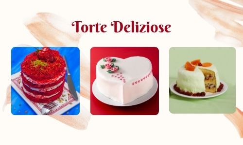 Torte deliziose