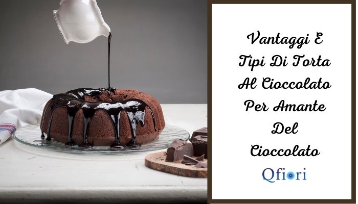 Vantaggi E Tipi Di Torta Al Cioccolato Per Amante Del Cioccolato