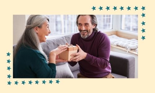 6.Cesto anniversario esotico