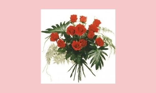 1. Bellissimo bouquet di fiori