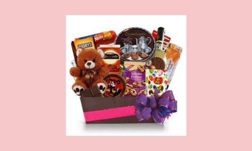 6. Cesti regalo speciali