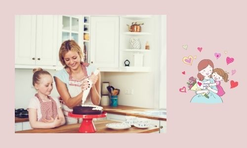 3. Prepara una torta deliziosa