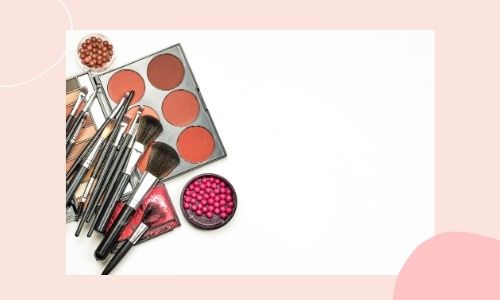 6. Kit di bellezza adorabile