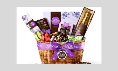 4) Cesti regalo speciali