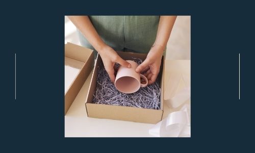 4. Tazza personalizzata