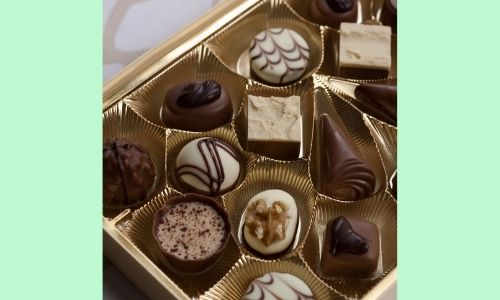 6. Tartufi al cioccolato