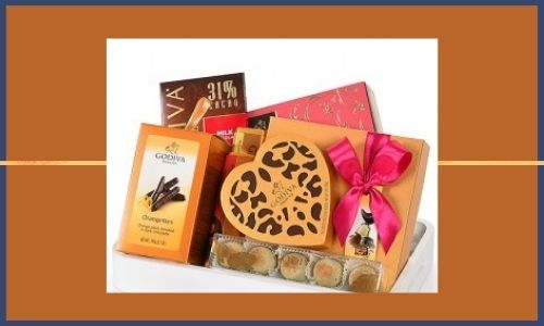 2. Cioccolatini di marca