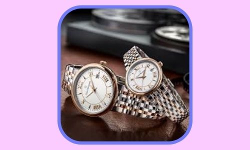 2) Orologio di coppia