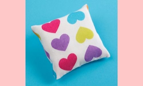 2. Cuscini personalizzati