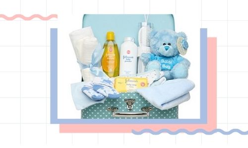 1) Cestino della spa