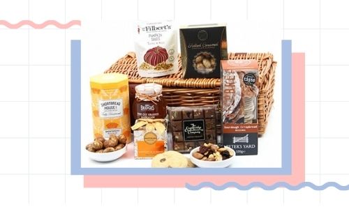 5) Snack dolci e salati