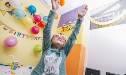 Organizza la festa di compleanno con i palloncini