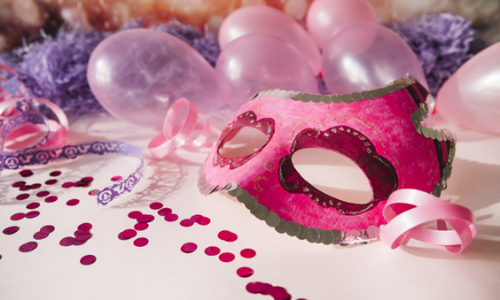 Rendi memorabile il tuo appuntamento romantico con i palloncini