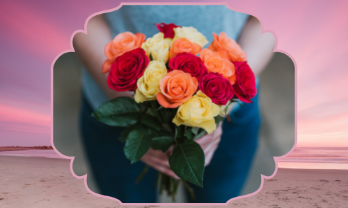 grazie bouquet di fiori