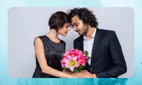 Bouquet di fiori per stupire la tua cotta