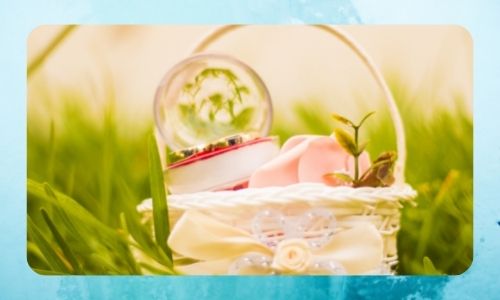 Cesto regalo Esprimi il tuo amore per lui/lei