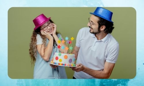 Torta per rendere speciale il giorno della persona amata