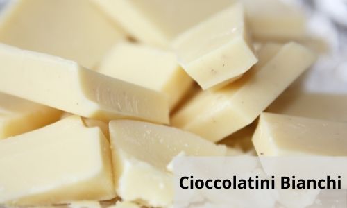 Cioccolatini Bianchi