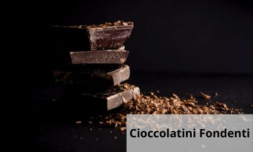 Cioccolatini Fondenti