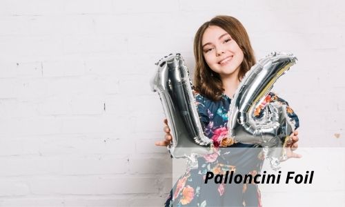 Palloncini Foil