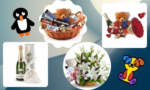 Peluche con combinazione unica