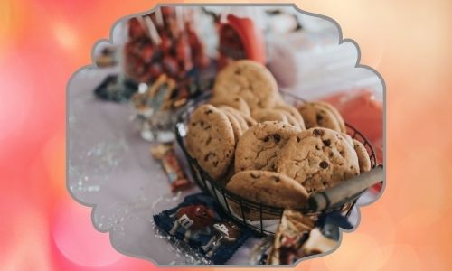 Cesto Regalo Per Biscotti