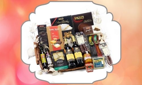 Cesto Regalo Da viaggio