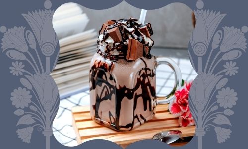 Cocktail al cioccolato