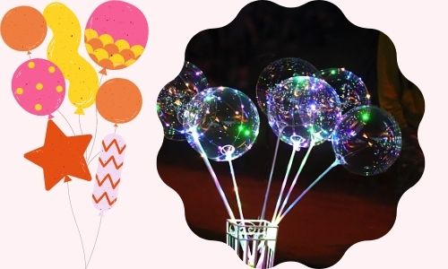 Palloncino Luminoso